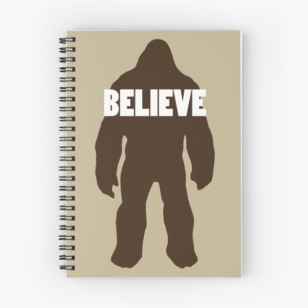 Item preview, Bigfoot Believe designed and sold by What's Good!.