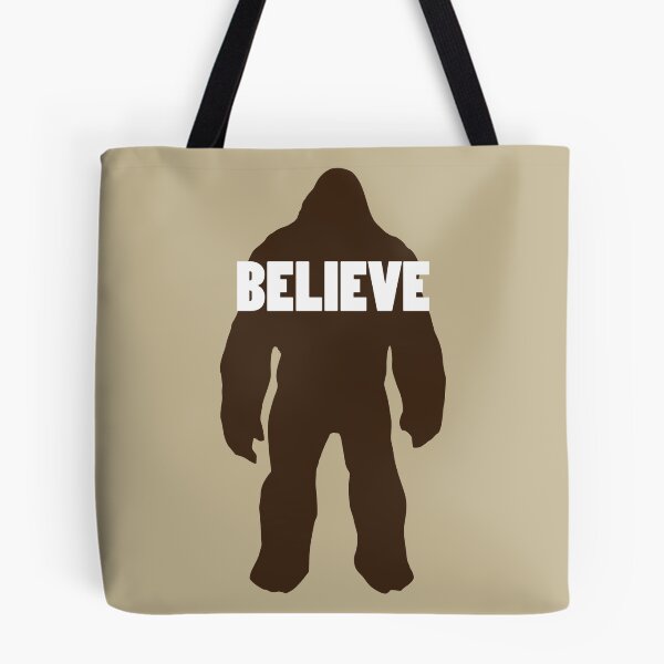 Item preview, Bigfoot Believe designed and sold by What's Good!.