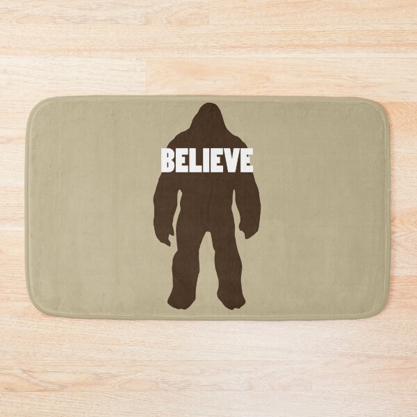 Item preview, Bigfoot Believe designed and sold by What's Good!.
