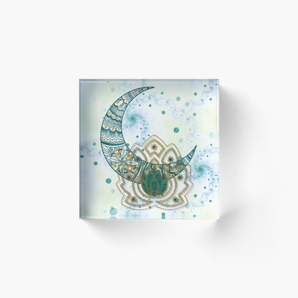 Item preview, Acrylic Block designed and sold by bohemianbound.