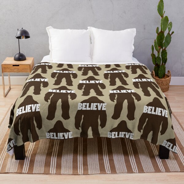 Item preview, Bigfoot Believe designed and sold by What's Good!.