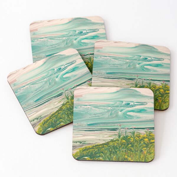 Item preview, BEACH BLOOMS designed and sold by Mrspours.