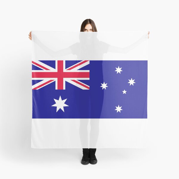 Artikelvorschau, Australische Nationalflagge, Union Jack und Southern Cross entworfen und verkauft von sunrisecoast.