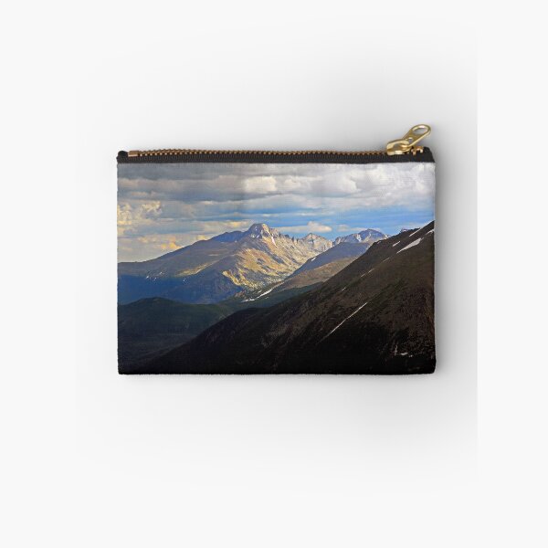 Item preview, Longs Peak in Summer  designed and sold by Robert Meyers-Lussier.