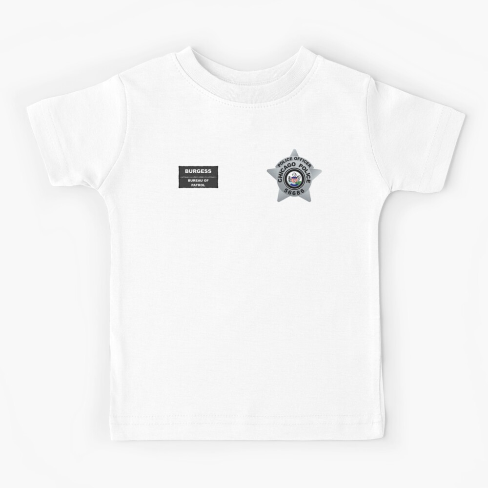 CHICAGO P.D. - KIM BURGESS - PATROL VEST | Graphic T-Shirt