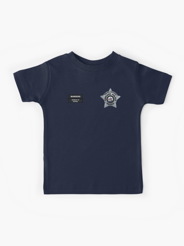 CHICAGO P.D. - BADGE - 58324 - POLICE OFFICER - SEAN ROMAN Baby