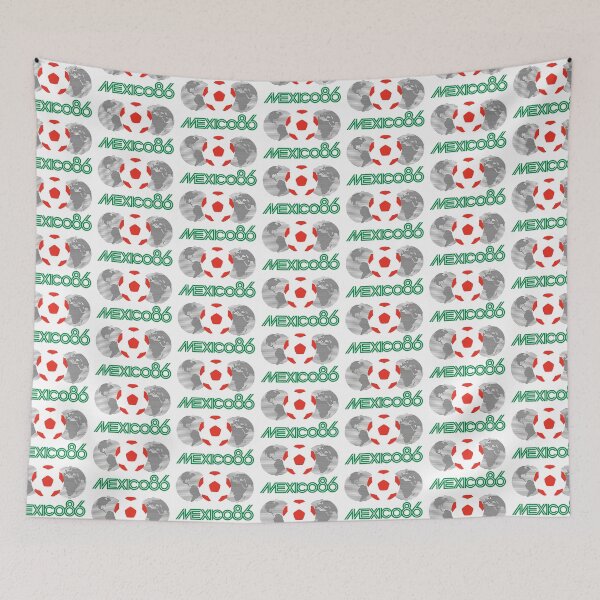 Item preview, Mexico 86 designed and sold by Strip Tees.