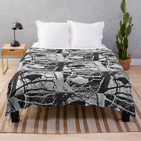 Item preview, Crow print pattern  designed and sold by differenttings.