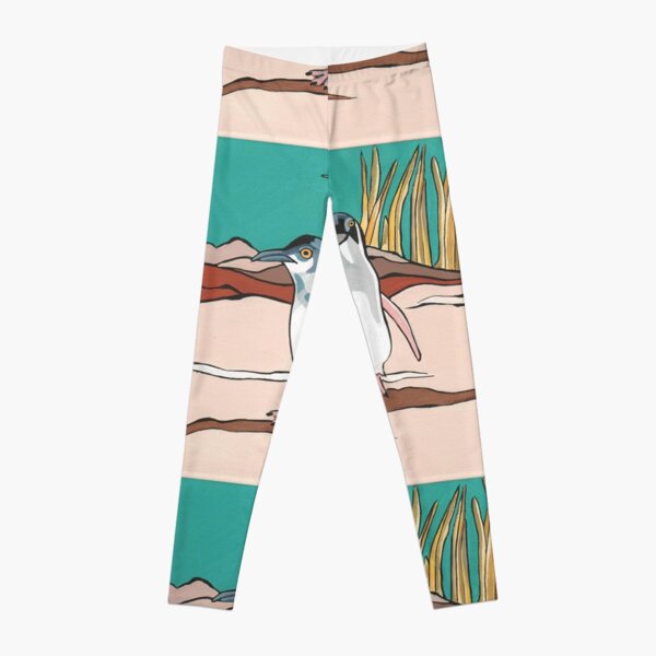 Fairy Penguins Leggings
