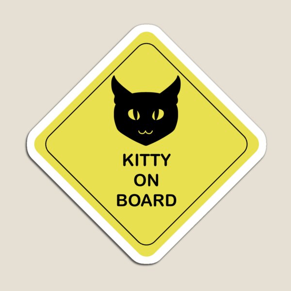 Artikelvorschau, Kitty an Bord entworfen und verkauft von mayuzane.