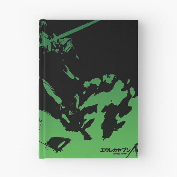 Item preview, Eureka Seven | Nirvash Thrash designed and sold by KyleMc.