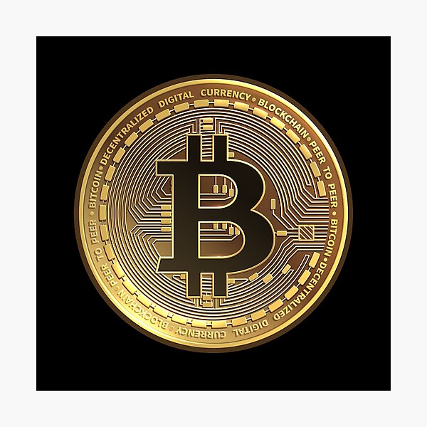 Artikelvorschau, Bitcoin entworfen und verkauft von muskitt.