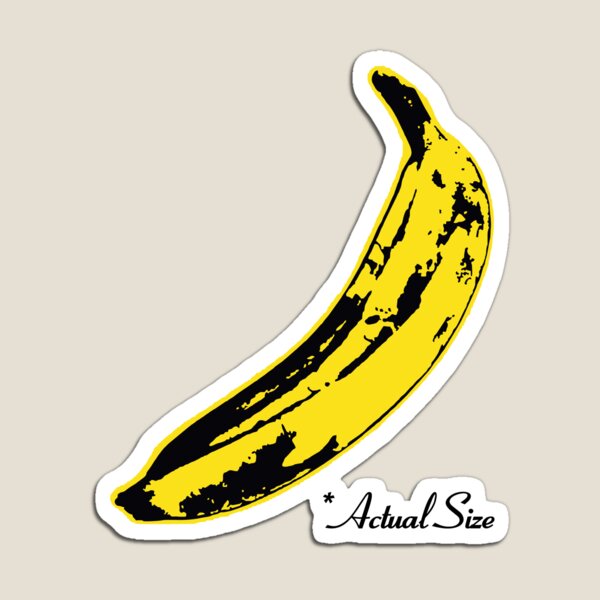 Item preview, Pop Art Banana For Scale designed and sold by lemmingrebels.