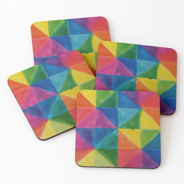 Item preview, Geometricolour designed and sold by Karin Zeller.