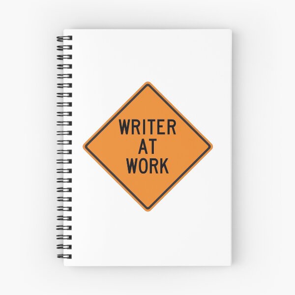 Artikelvorschau, Schriftsteller bei der Arbeit entworfen und verkauft von Wurmbone.