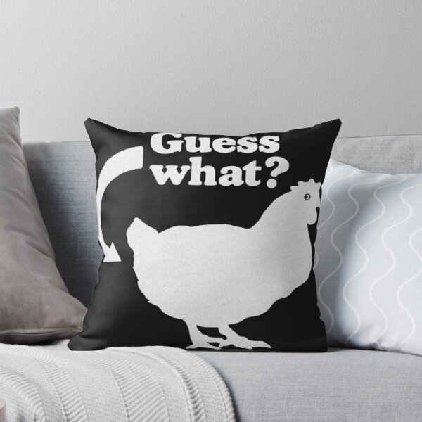 Item preview, Guess what?  Chicken designed and sold by dwhanson100.