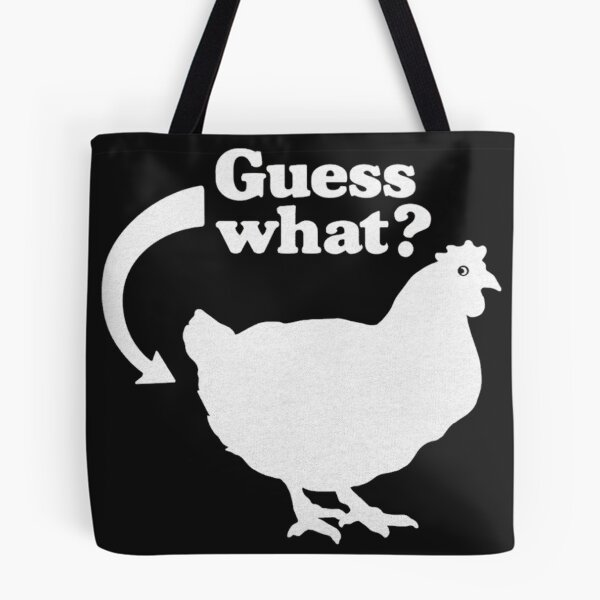 Item preview, Guess what?  Chicken designed and sold by dwhanson100.