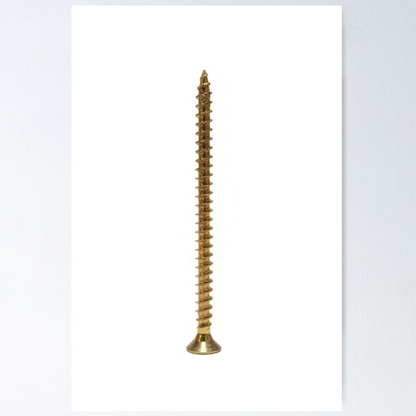 Item preview, Isolated screw. designed and sold by FER737NG.