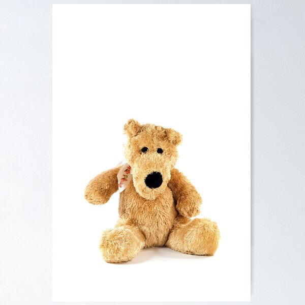 Item preview, Plush dog. designed and sold by FER737NG.