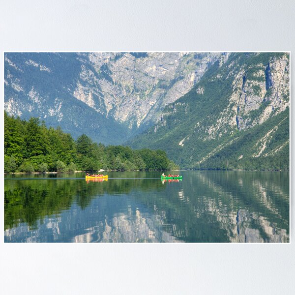 Item preview, Valley reflections designed and sold by Ian Middleton.
