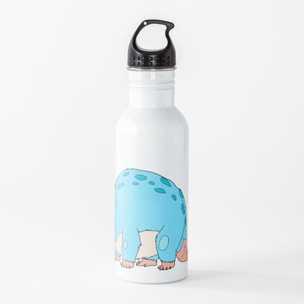 Beebo | Rick and Morty character Water Bottle