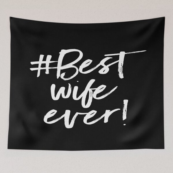 Artikelvorschau, # Beste Frau aller Zeiten! entworfen und verkauft von What's Good!.