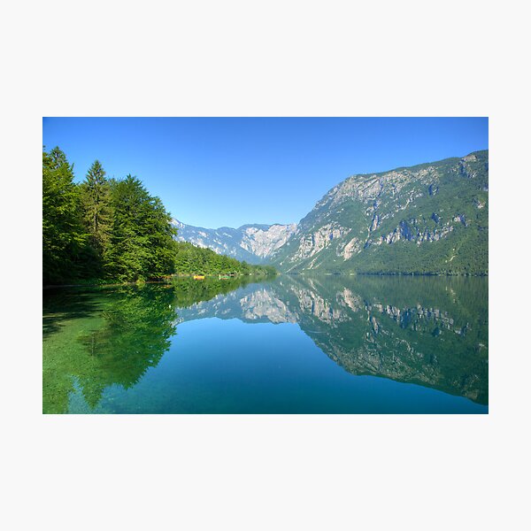Item preview, Valley reflections designed and sold by Ian Middleton.
