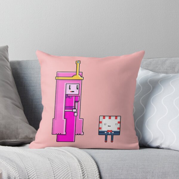 Item preview, Princess Bubblegum and Peppermint Butler designed and sold by Razalord1990.