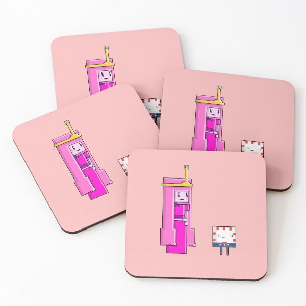 Item preview, Princess Bubblegum and Peppermint Butler designed and sold by Razalord1990.