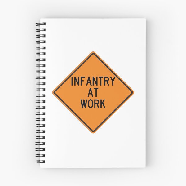 Item preview, Infantry at Work designed and sold by Wurmbone.
