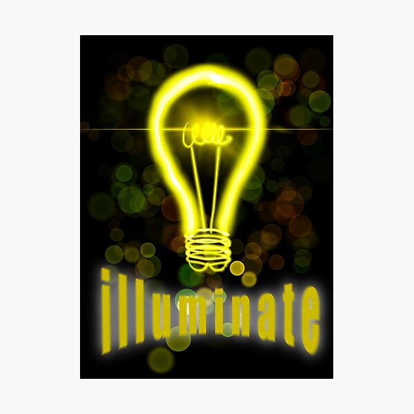 Item preview, Shine Bright designed and sold by Personal Product Designers.