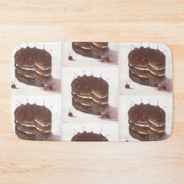 Item preview, Chocolate Black Forest Cake designed and sold by MilkAnna.