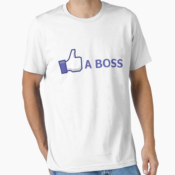 Item preview, Like A Boss designed and sold by AFensand.