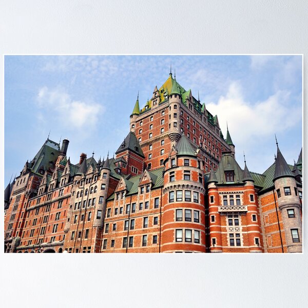 Item preview, Chateau Frontenac. designed and sold by FER737NG.
