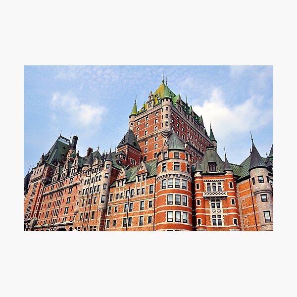 Item preview, Chateau Frontenac. designed and sold by FER737NG.