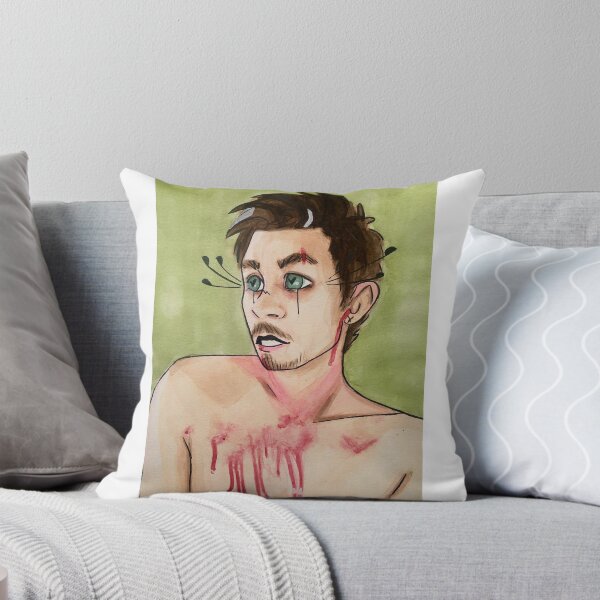 Item preview, klaus hargreeves designed and sold by angelofnoise  ⠀⠀.