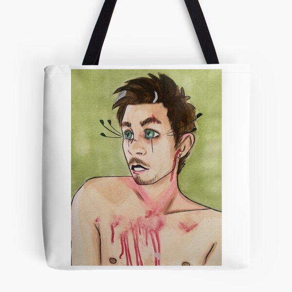 Item preview, klaus hargreeves designed and sold by angelofnoise  ⠀⠀.