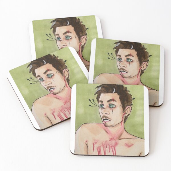 Item preview, klaus hargreeves designed and sold by angelofnoise  ⠀⠀.