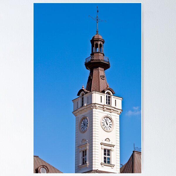 Item preview, Clock tower. designed and sold by FER737NG.