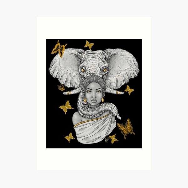 Wisdom Art Print