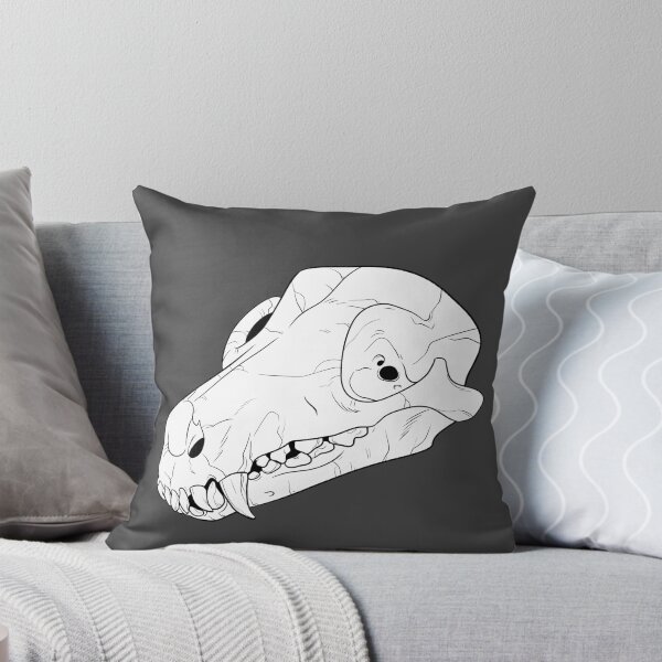 Item preview, Tabaxi Skull designed and sold by KeArra Fortune.