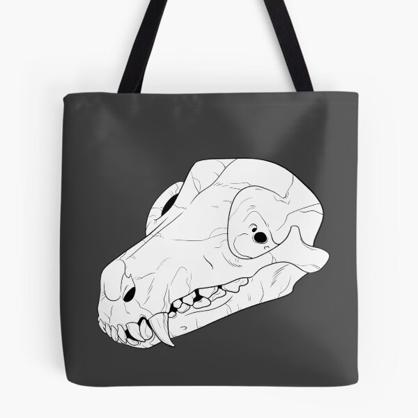 Item preview, Tabaxi Skull designed and sold by KeArra Fortune.