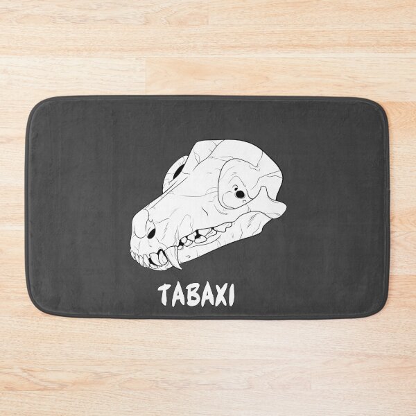 Item preview, Tabaxi Skull designed and sold by KeArra Fortune.