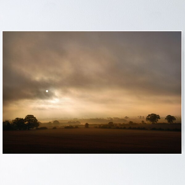 Item preview, Fog Landscape designed and sold by Simon Pattinson.