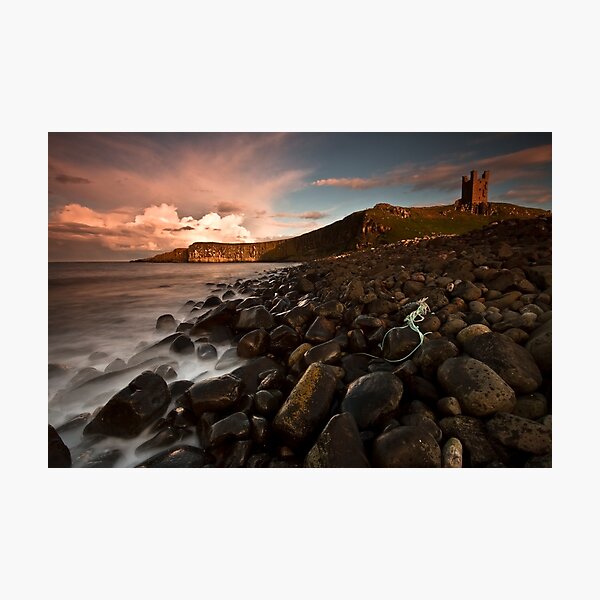 Item preview, Dusk - Lilburn Tower designed and sold by Simon Lowe.