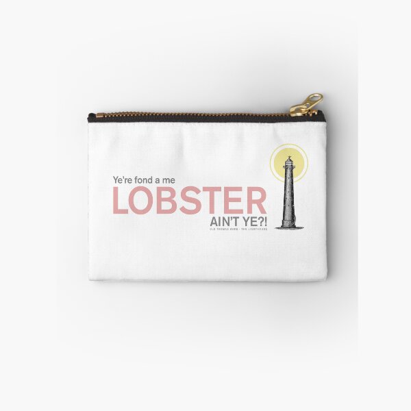 Item preview, YE'RE FOND A ME LOBSTER AIN'T YE?! designed and sold by DouglasWallace.