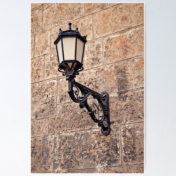 Item preview, Wall mounted street lamp. designed and sold by FER737NG.