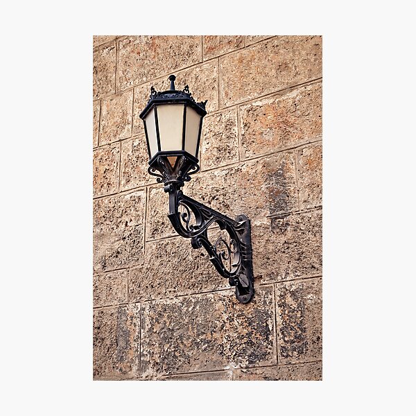 Item preview, Wall mounted street lamp. designed and sold by FER737NG.