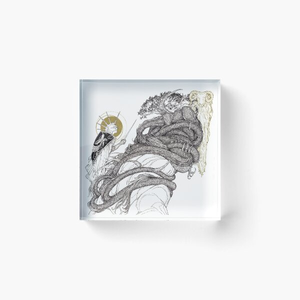 Item preview, jason and the golden fleece designed and sold by Jessica Gadra.
