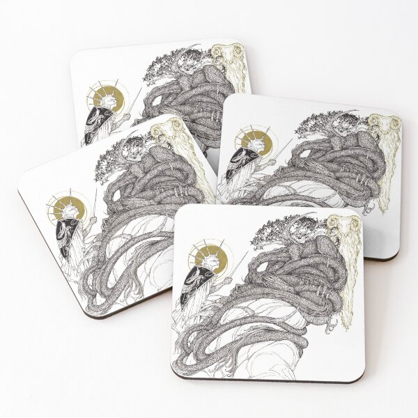 Item preview, jason and the golden fleece designed and sold by Jessica Gadra.